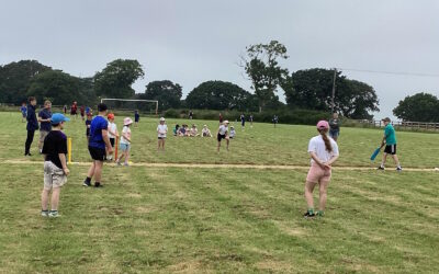 Cricket and Rounders