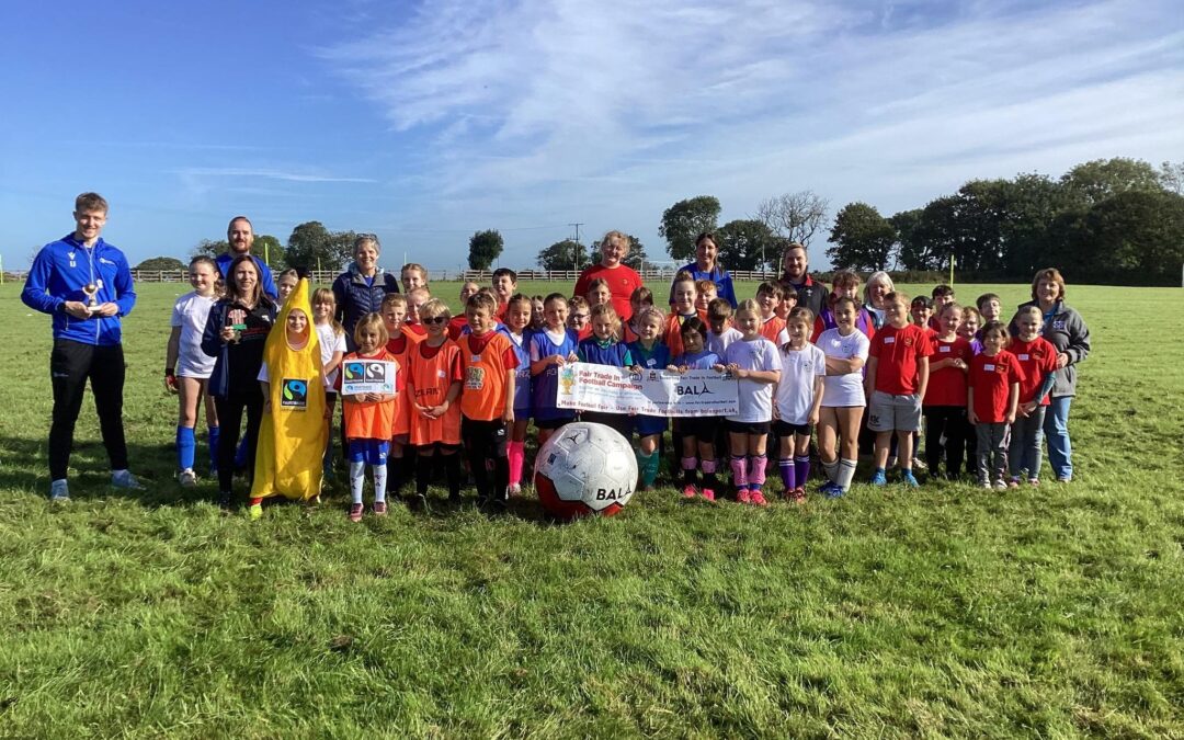Fairtrade Football